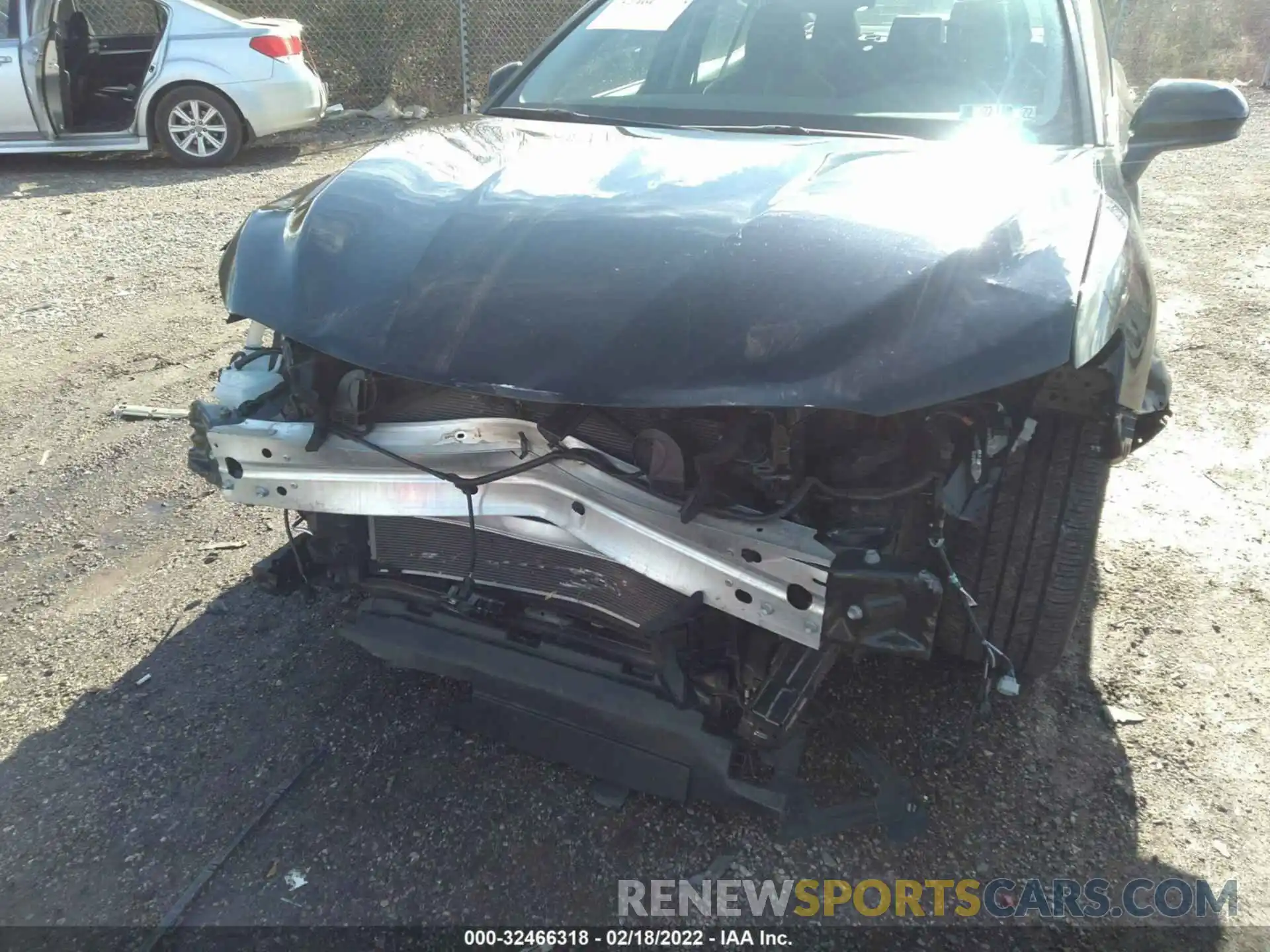 6 Photograph of a damaged car 4T1B11HK1KU795679 TOYOTA CAMRY 2019