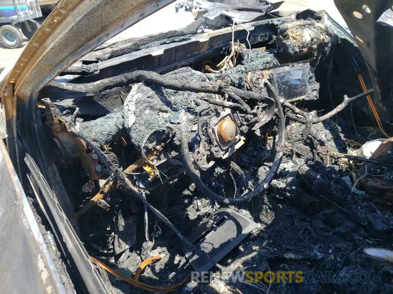 8 Photograph of a damaged car 4T1B11HK1KU798386 TOYOTA CAMRY 2019