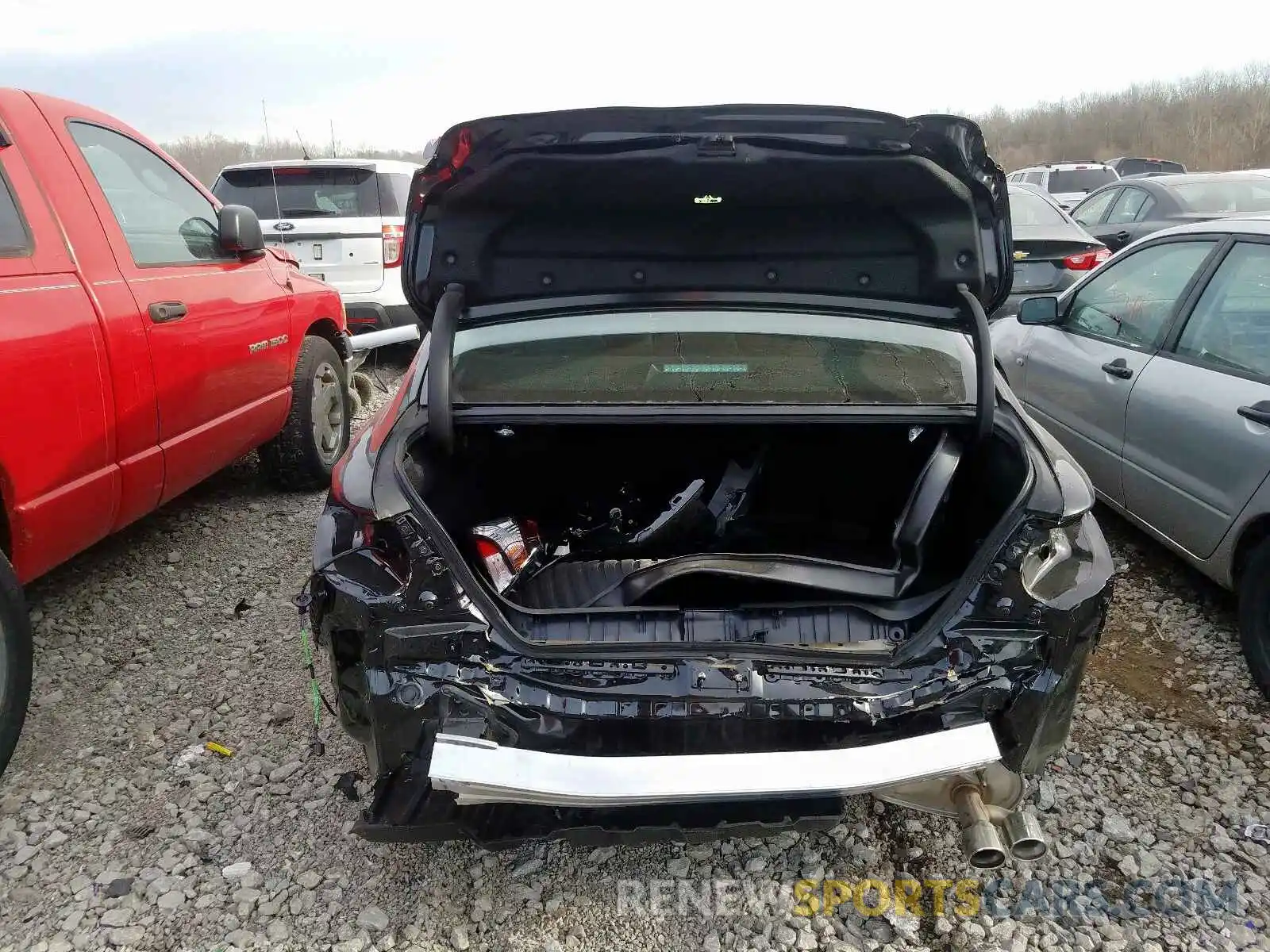 9 Photograph of a damaged car 4T1B11HK1KU848574 TOYOTA CAMRY 2019