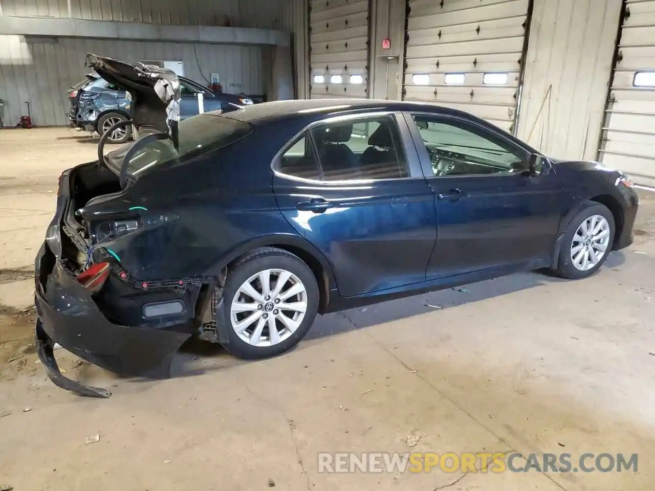 3 Photograph of a damaged car 4T1B11HK1KU851278 TOYOTA CAMRY 2019