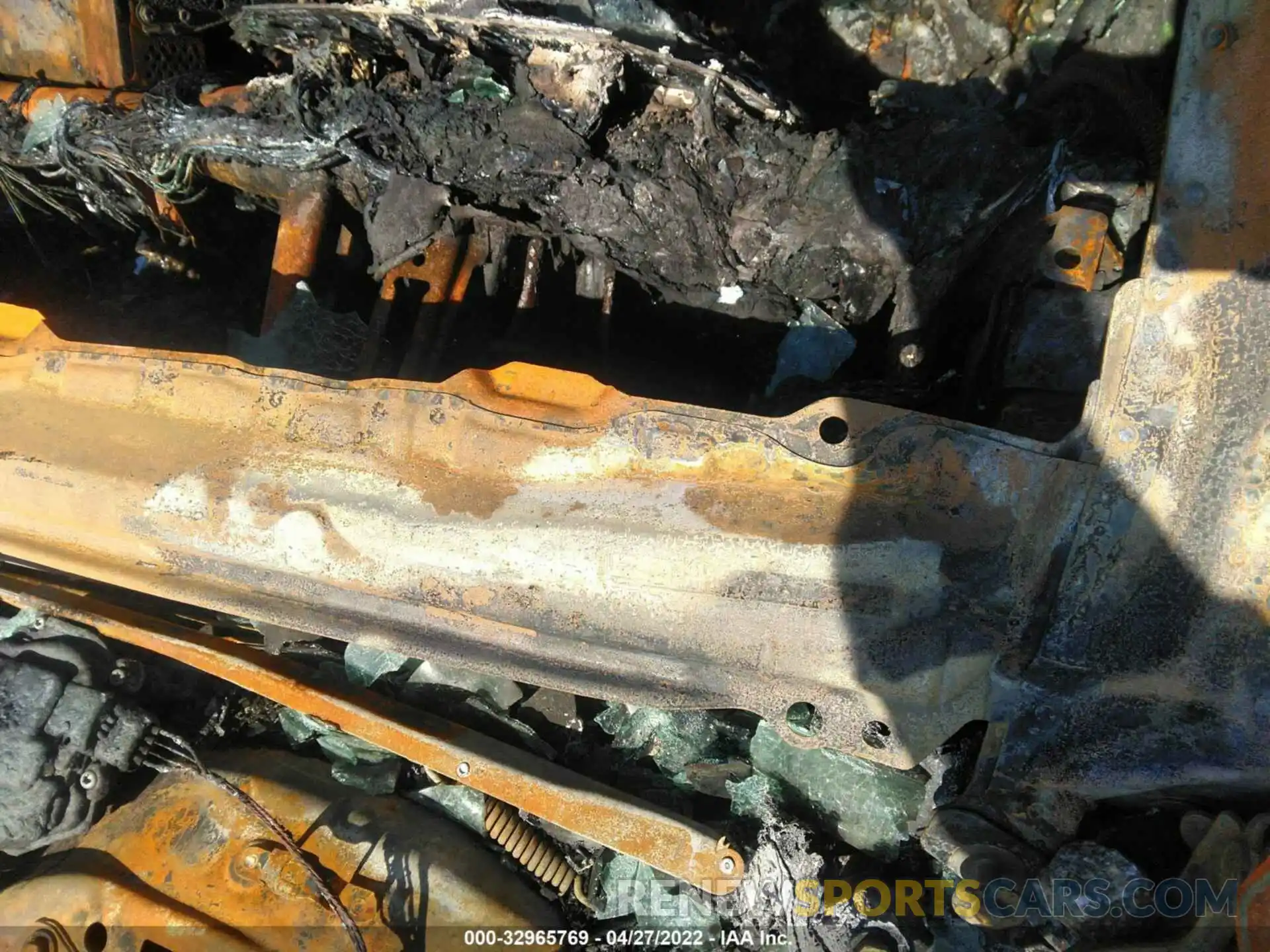 9 Photograph of a damaged car 4T1B11HK1KU856089 TOYOTA CAMRY 2019