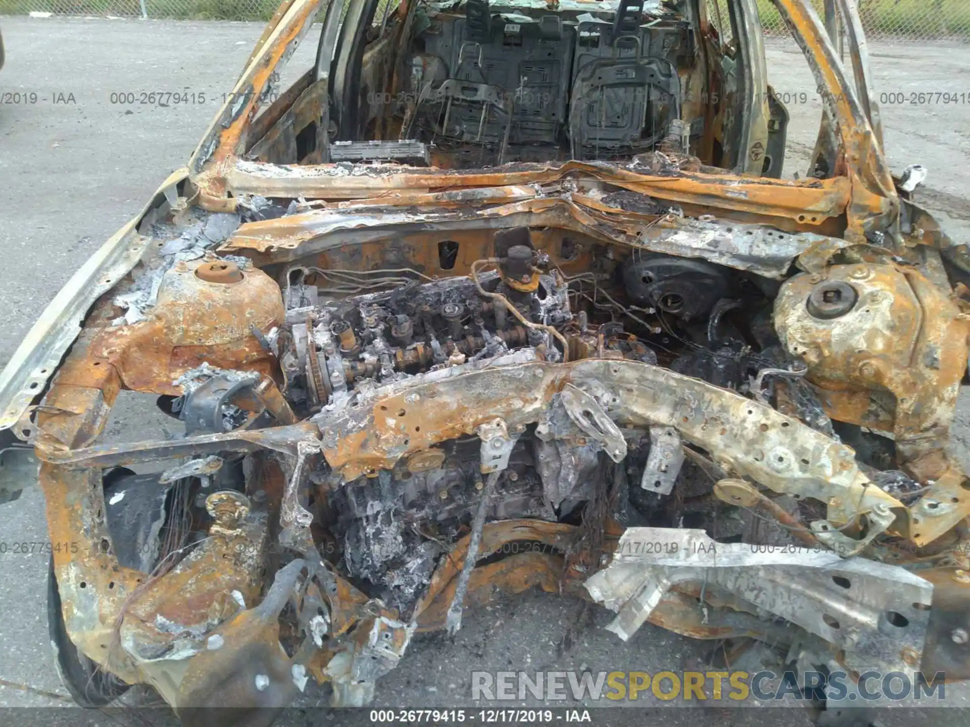 10 Photograph of a damaged car 4T1B11HK2KU197200 TOYOTA CAMRY 2019