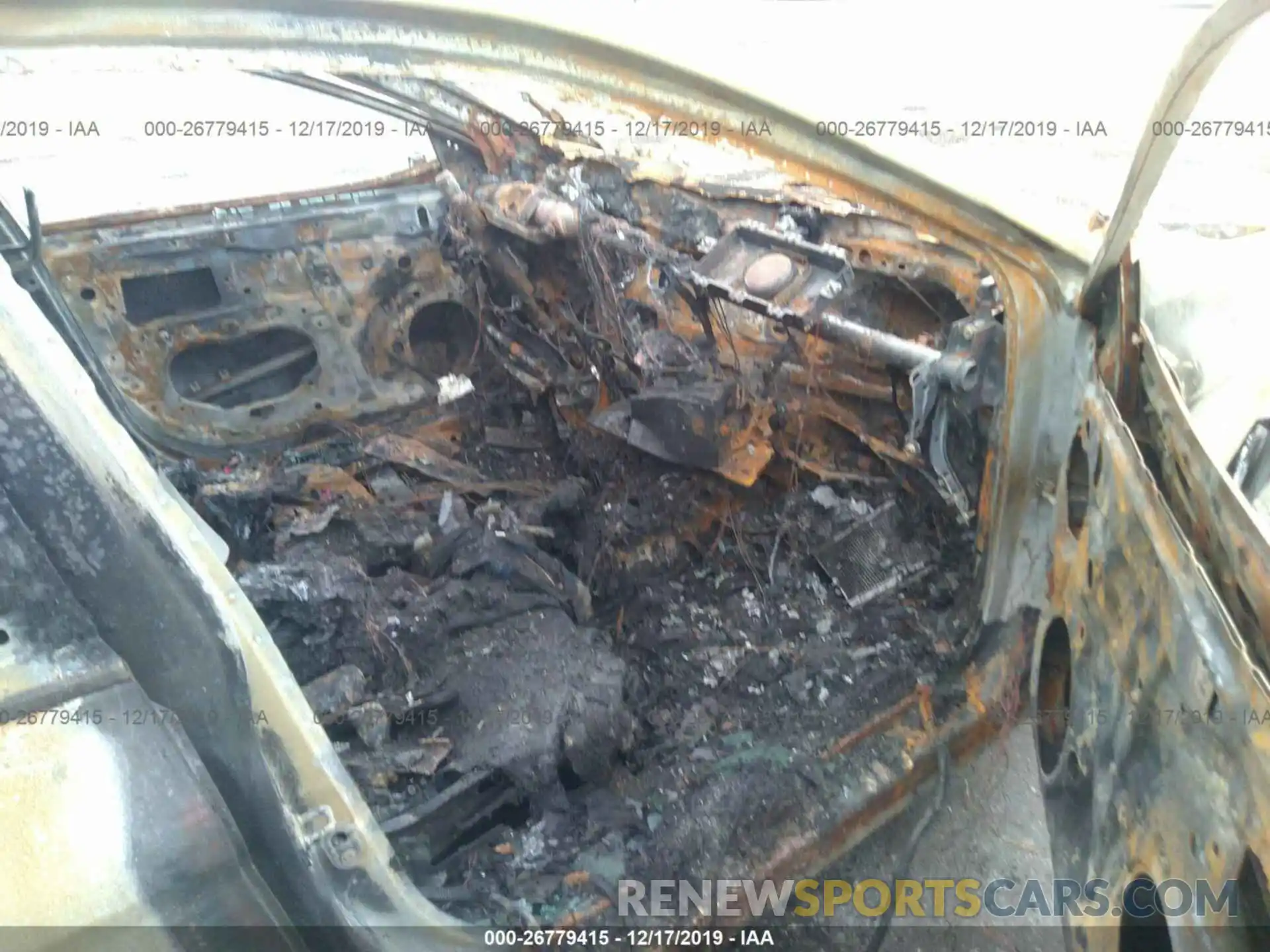 5 Photograph of a damaged car 4T1B11HK2KU197200 TOYOTA CAMRY 2019