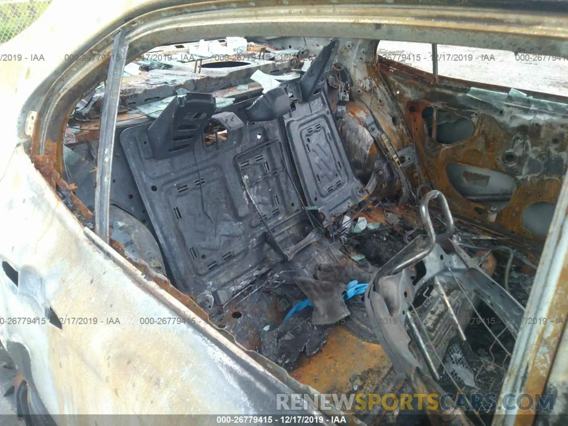 8 Photograph of a damaged car 4T1B11HK2KU197200 TOYOTA CAMRY 2019