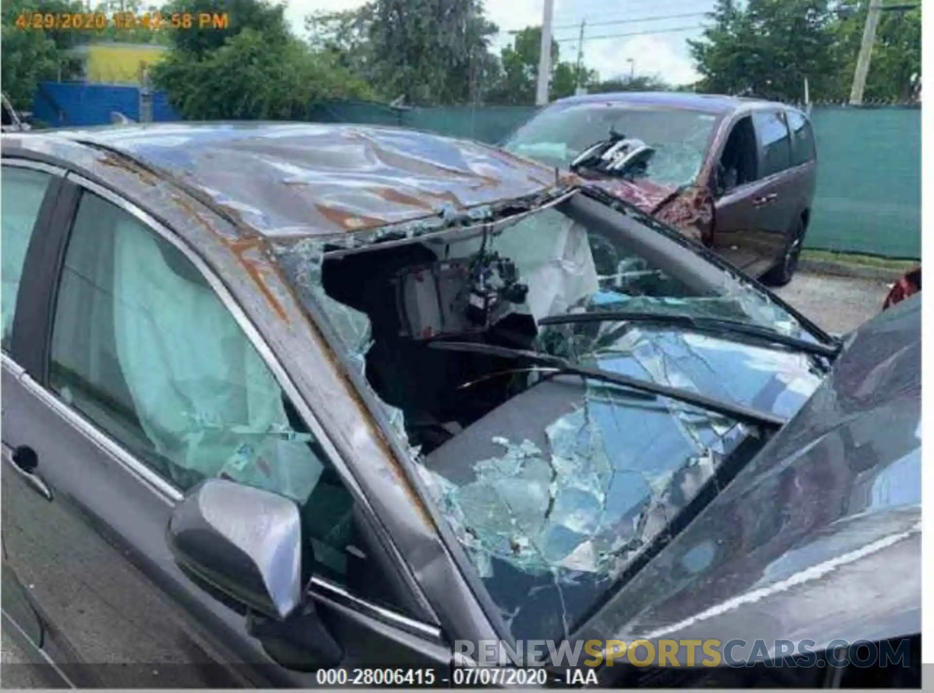 8 Photograph of a damaged car 4T1B11HK2KU219910 TOYOTA CAMRY 2019
