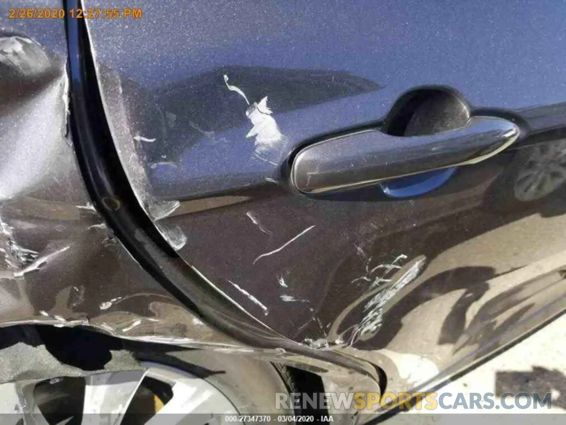 16 Photograph of a damaged car 4T1B11HK2KU232270 TOYOTA CAMRY 2019