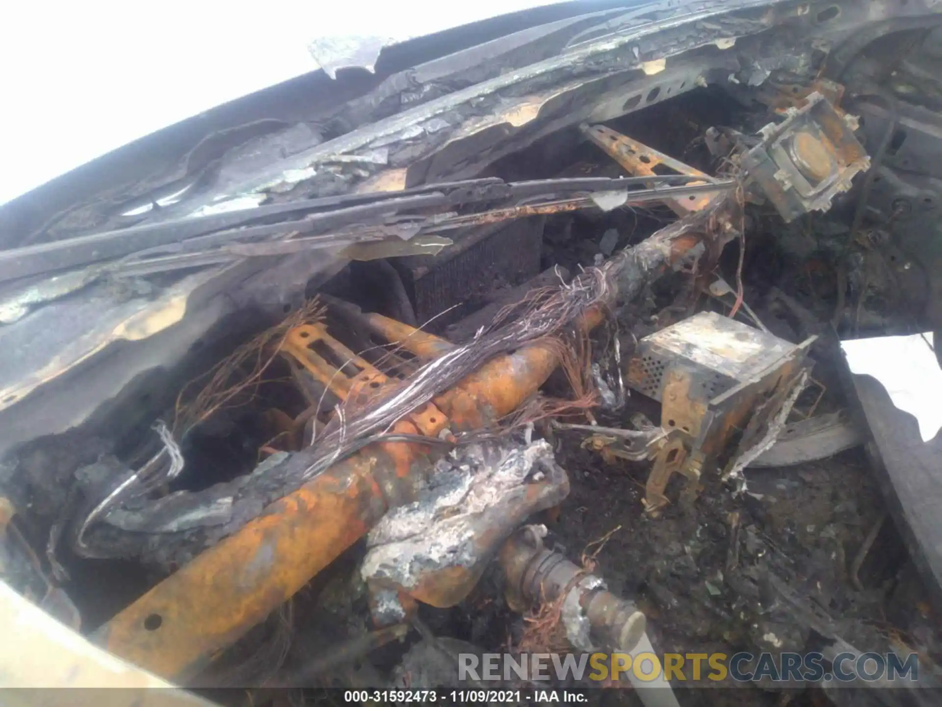 7 Photograph of a damaged car 4T1B11HK2KU247254 TOYOTA CAMRY 2019