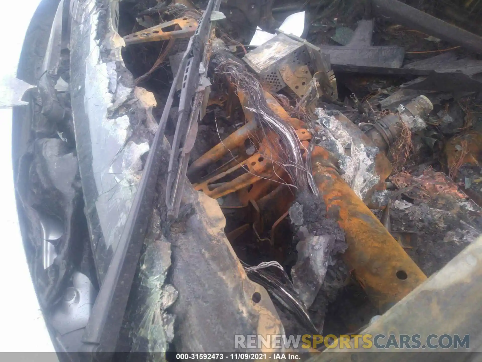 9 Photograph of a damaged car 4T1B11HK2KU247254 TOYOTA CAMRY 2019