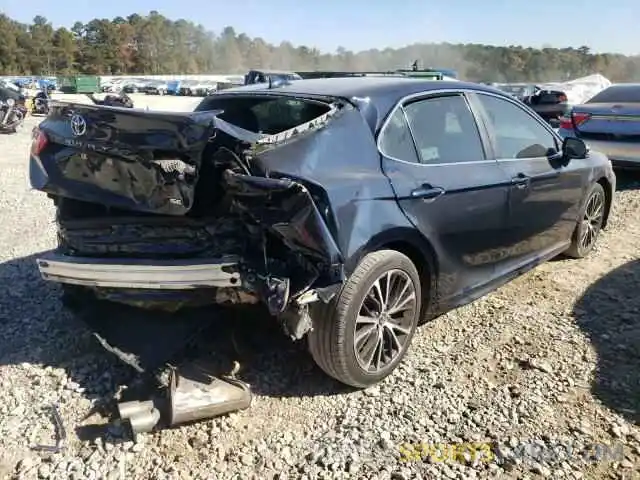 4 Photograph of a damaged car 4T1B11HK2KU262059 TOYOTA CAMRY 2019