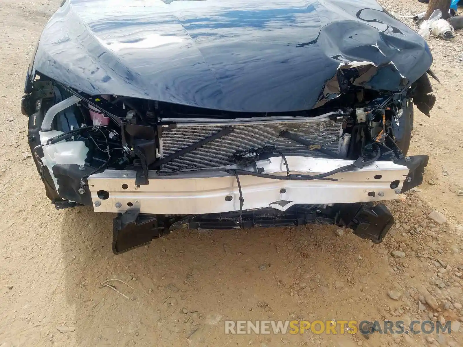 9 Фотография поврежденного автомобиля 4T1B11HK2KU266936 TOYOTA CAMRY 2019