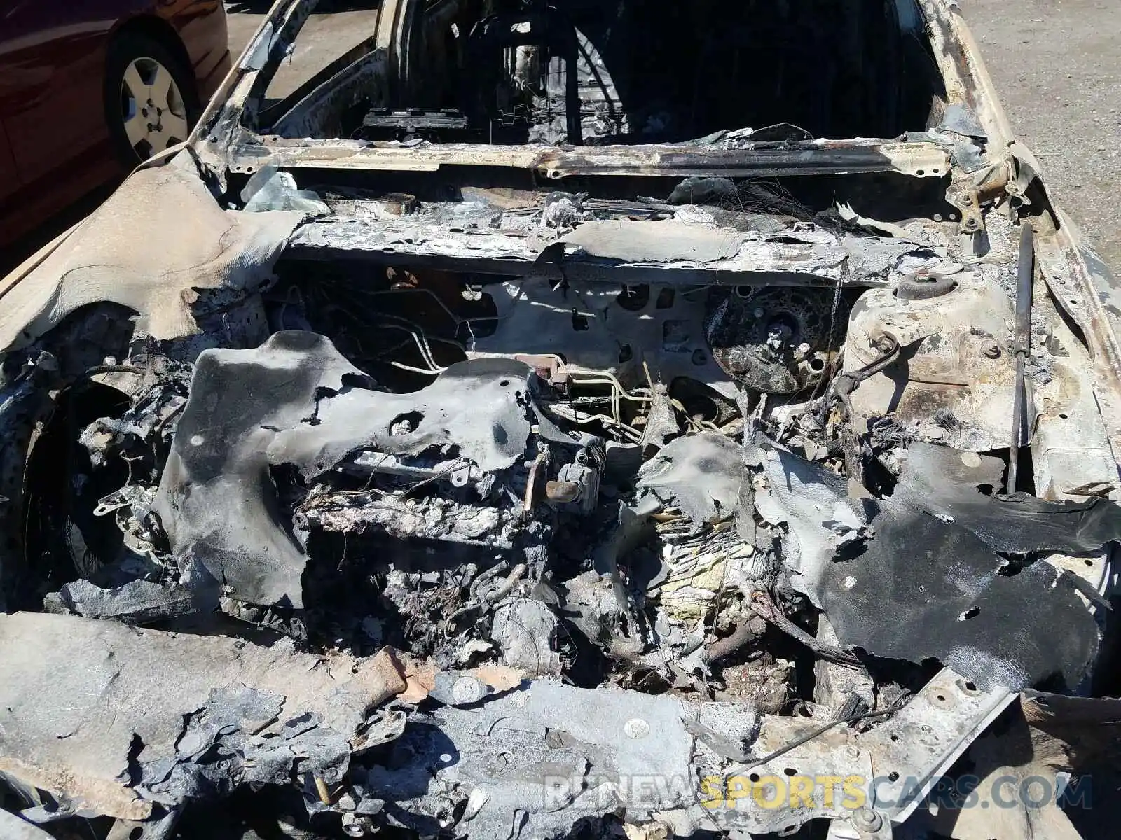 7 Photograph of a damaged car 4T1B11HK2KU269299 TOYOTA CAMRY 2019