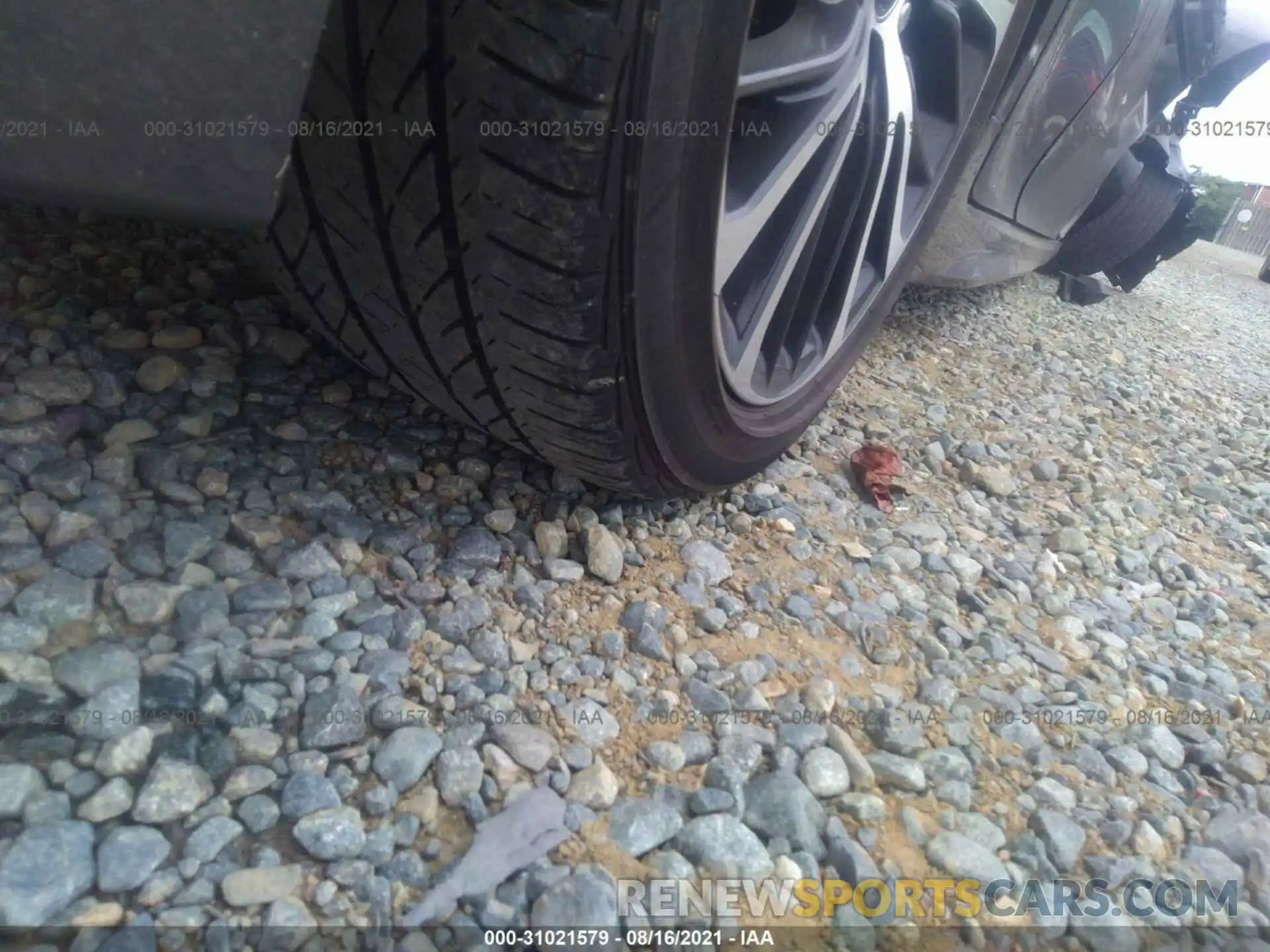 15 Photograph of a damaged car 4T1B11HK2KU273451 TOYOTA CAMRY 2019