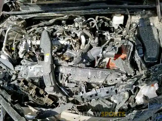 7 Photograph of a damaged car 4T1B11HK2KU679262 TOYOTA CAMRY 2019