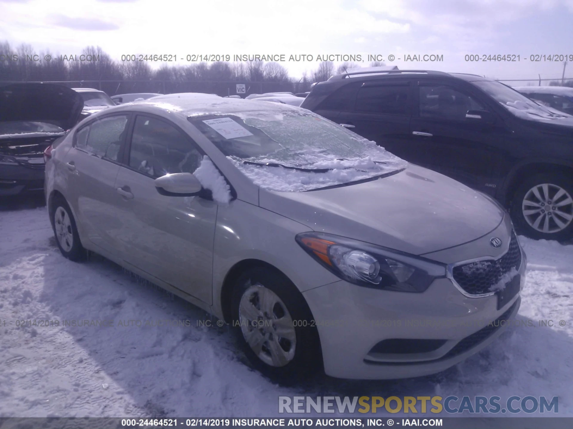 1 Photograph of a damaged car 4T1B11HK2KU680802 TOYOTA CAMRY 2019