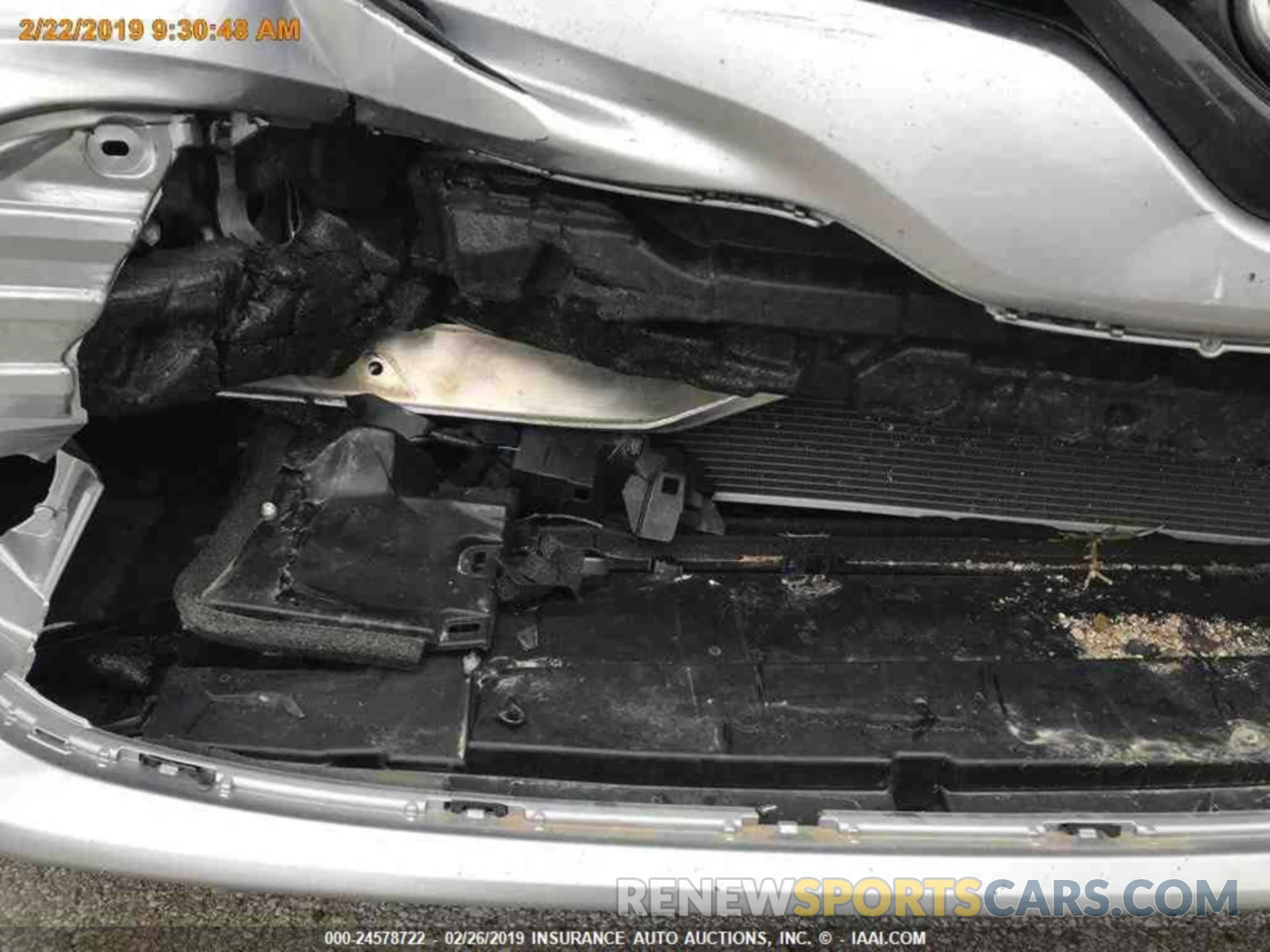 13 Photograph of a damaged car 4T1B11HK2KU682940 TOYOTA CAMRY 2019