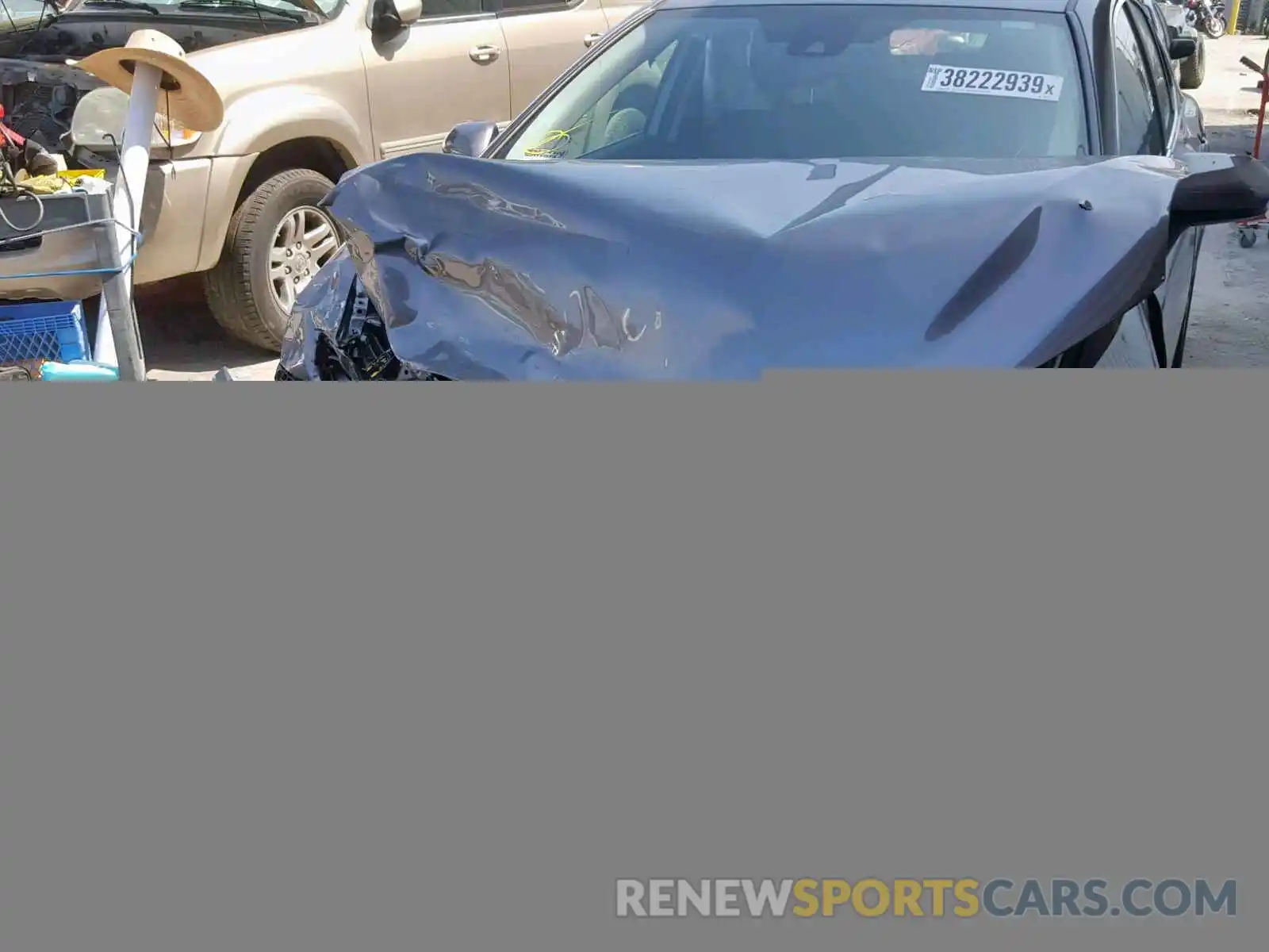 9 Photograph of a damaged car 4T1B11HK2KU700434 TOYOTA CAMRY 2019