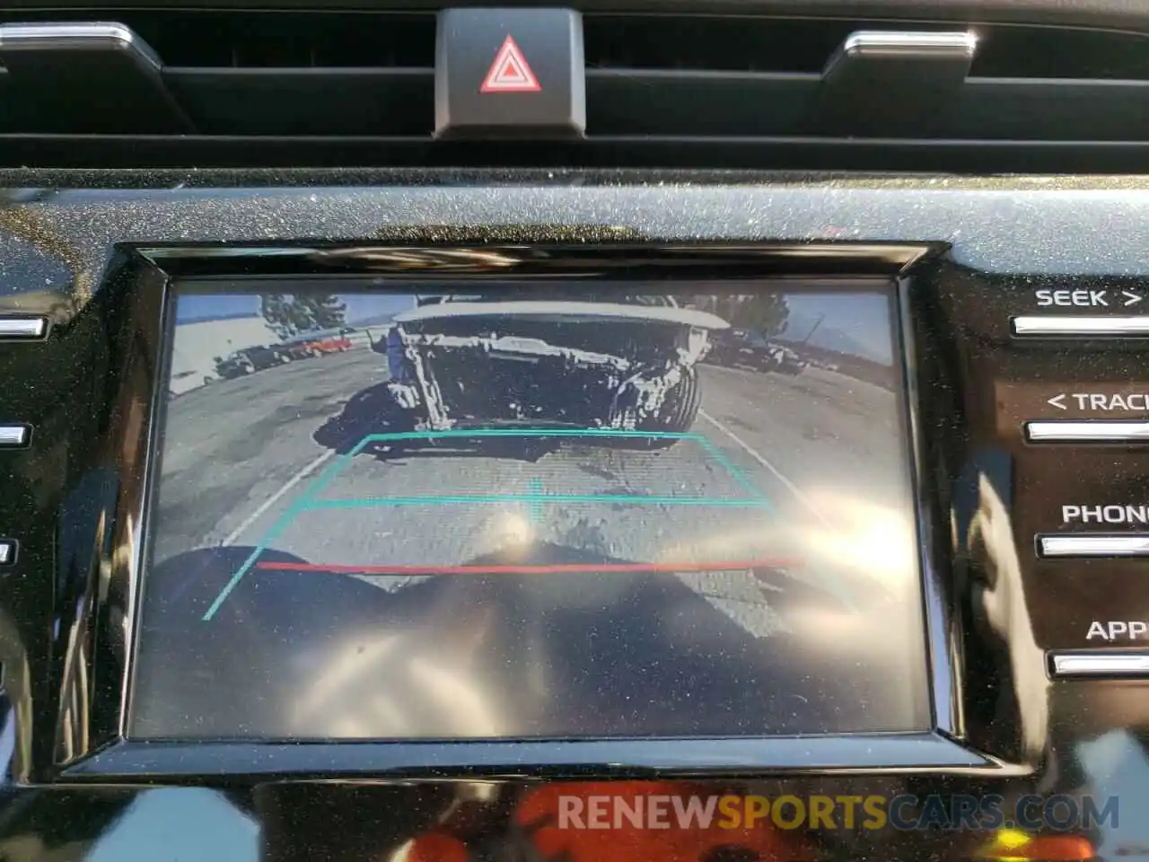 9 Photograph of a damaged car 4T1B11HK2KU706783 TOYOTA CAMRY 2019