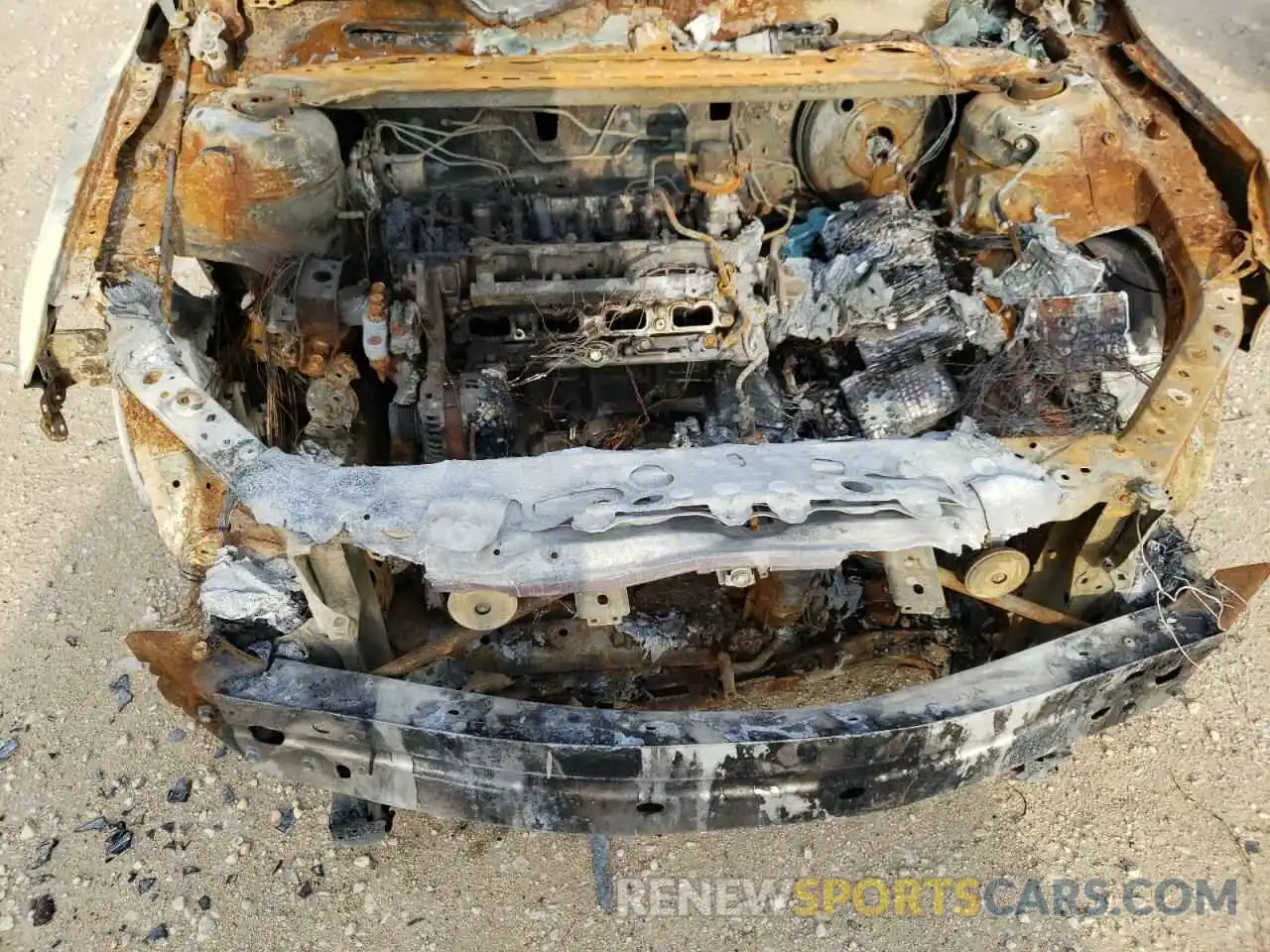 10 Photograph of a damaged car 4T1B11HK2KU716553 TOYOTA CAMRY 2019