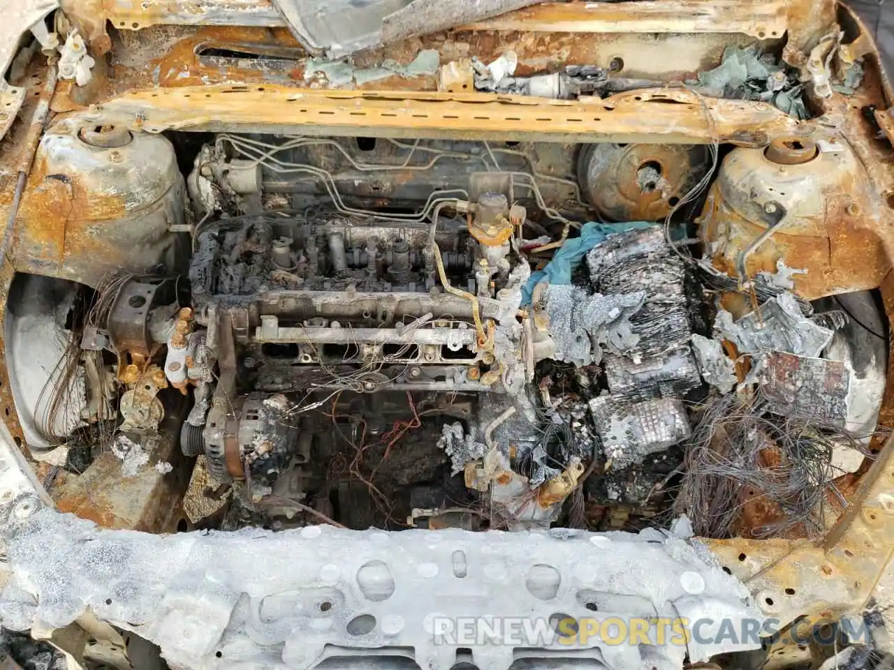 7 Photograph of a damaged car 4T1B11HK2KU716553 TOYOTA CAMRY 2019