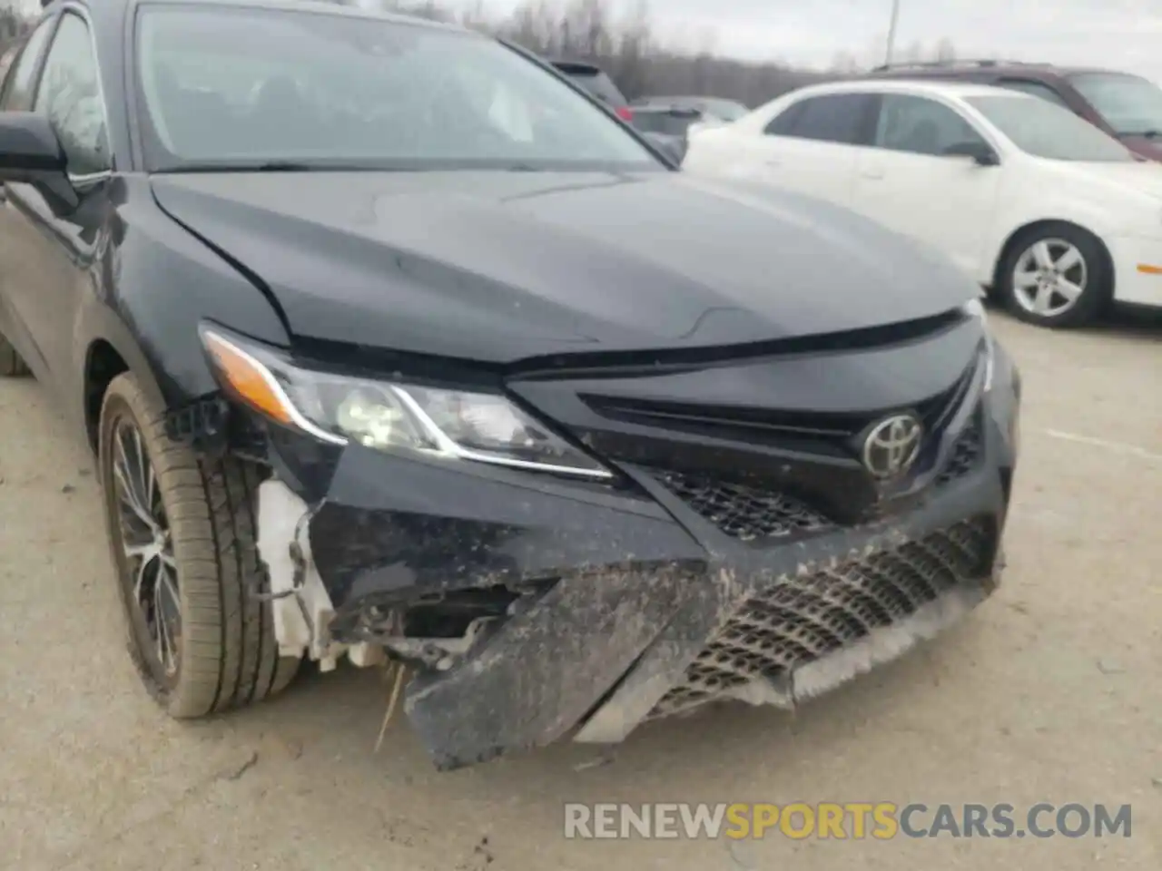 9 Фотография поврежденного автомобиля 4T1B11HK2KU729965 TOYOTA CAMRY 2019