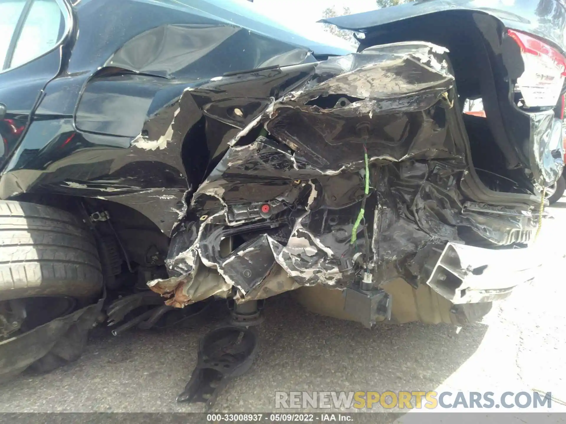 6 Photograph of a damaged car 4T1B11HK2KU740299 TOYOTA CAMRY 2019