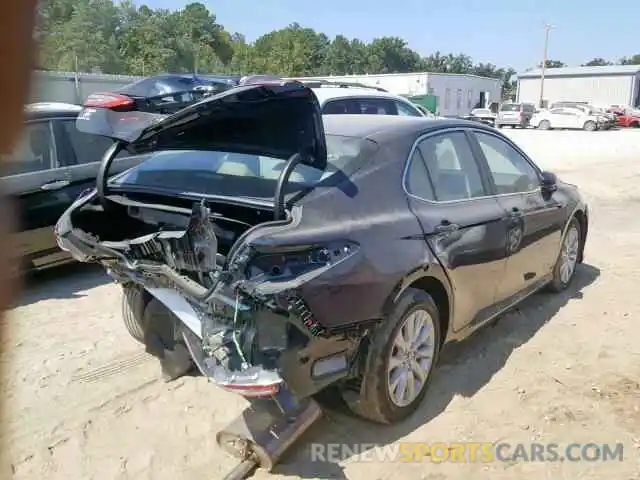 4 Photograph of a damaged car 4T1B11HK2KU773447 TOYOTA CAMRY 2019