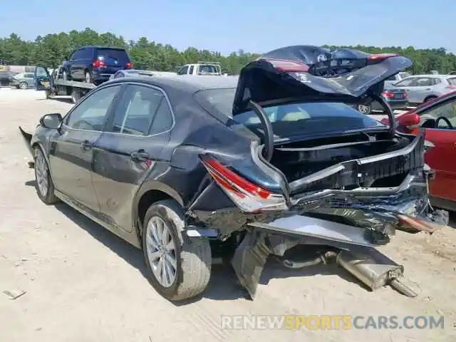 9 Photograph of a damaged car 4T1B11HK2KU773447 TOYOTA CAMRY 2019