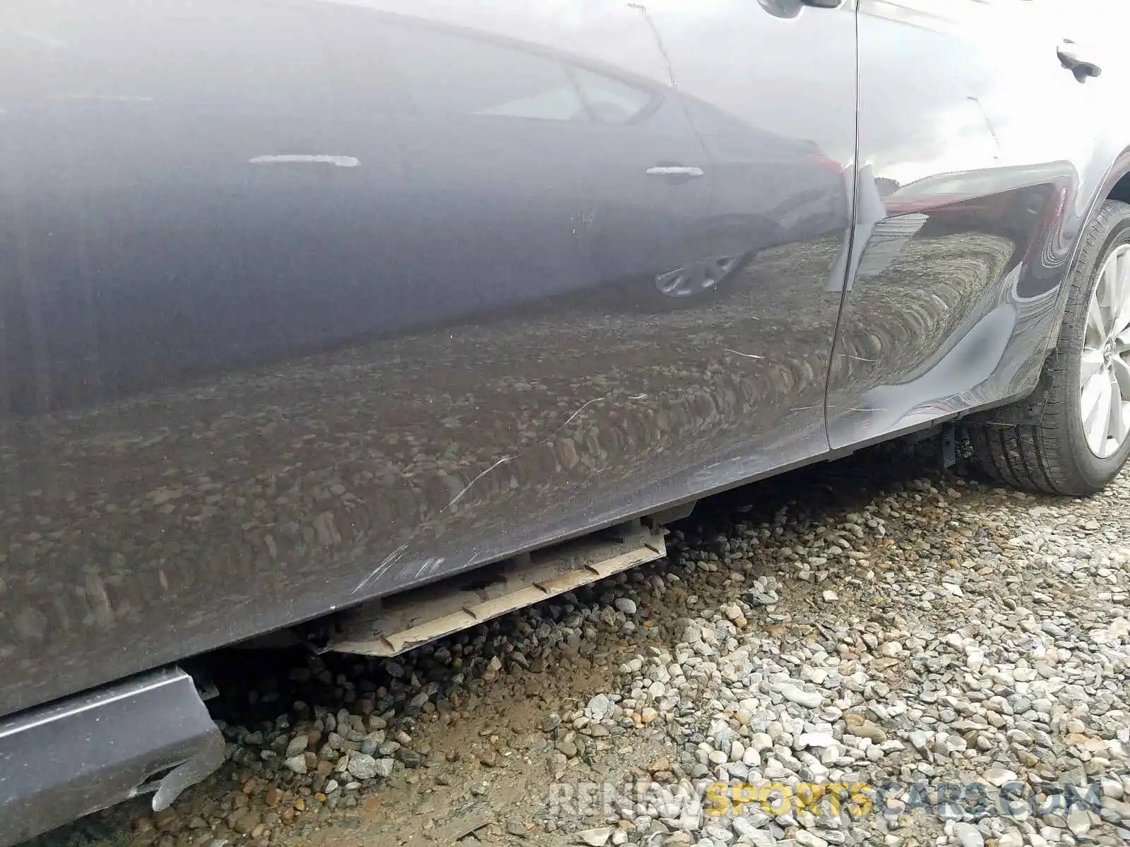 9 Photograph of a damaged car 4T1B11HK2KU773755 TOYOTA CAMRY 2019