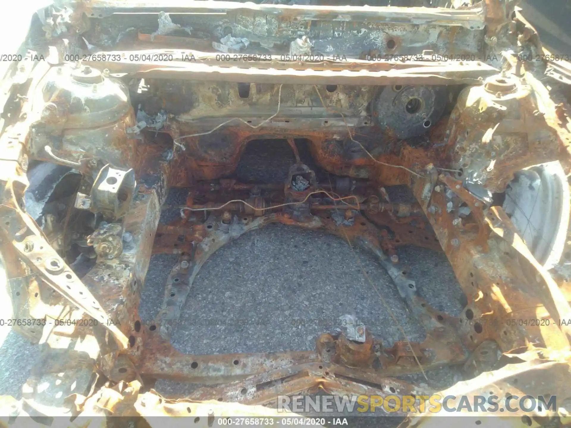 10 Photograph of a damaged car 4T1B11HK2KU797456 TOYOTA CAMRY 2019