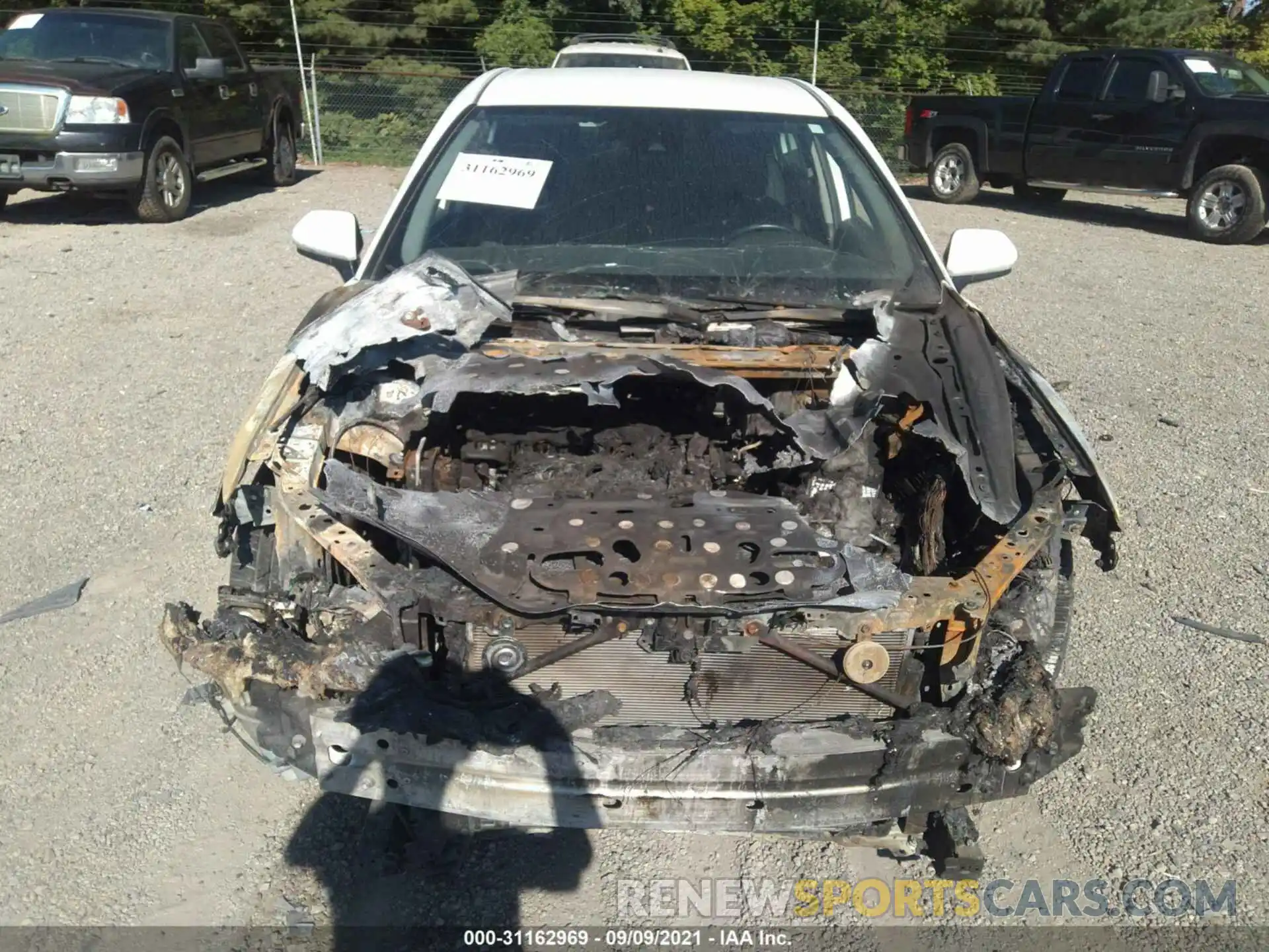 6 Photograph of a damaged car 4T1B11HK2KU799241 TOYOTA CAMRY 2019