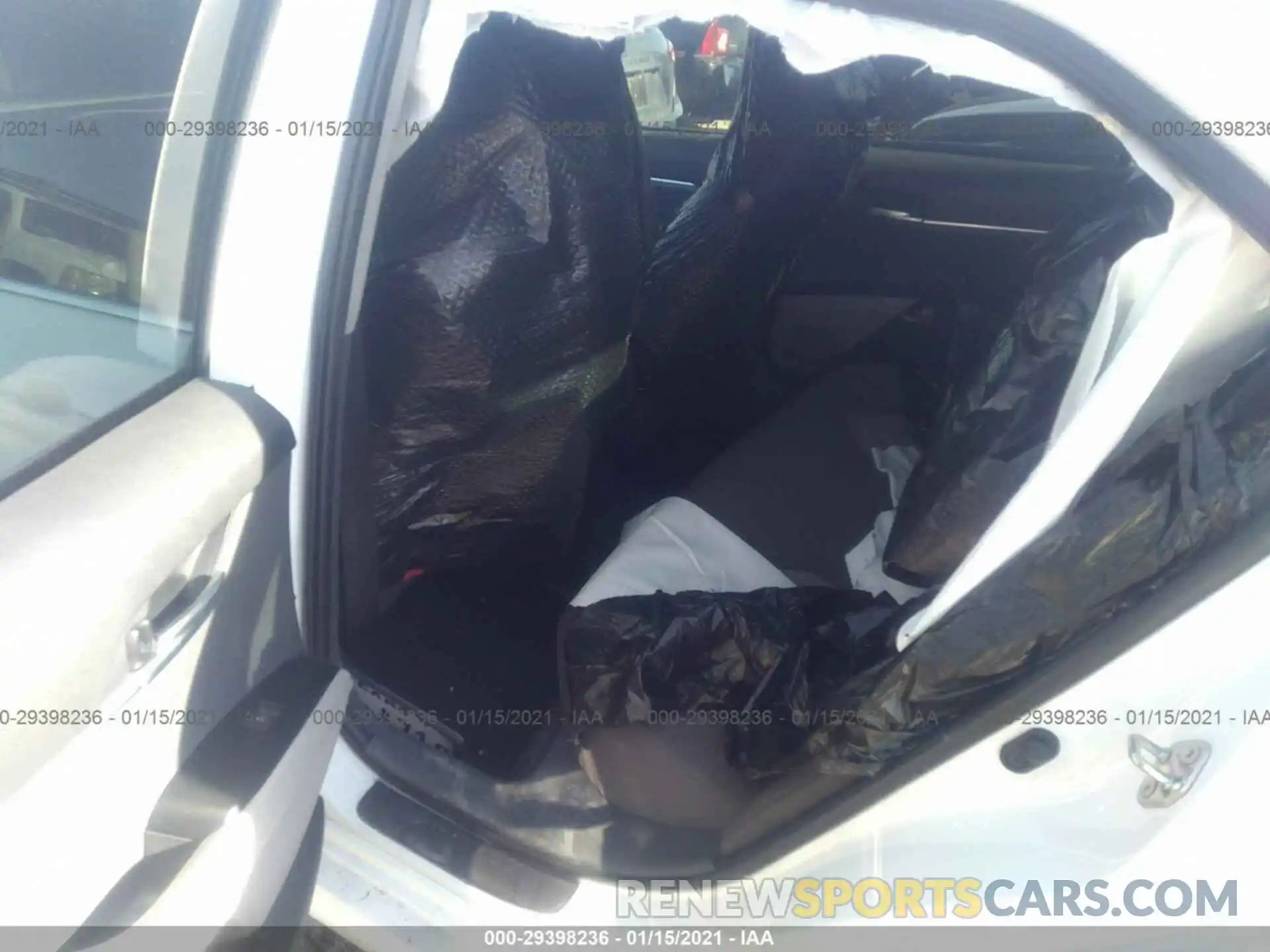 8 Photograph of a damaged car 4T1B11HK2KU814076 TOYOTA CAMRY 2019