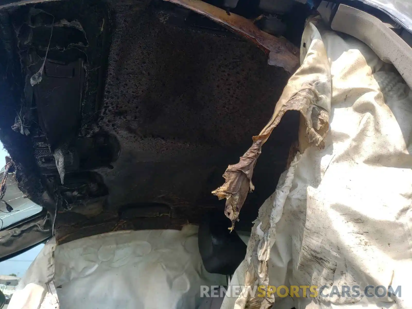 9 Photograph of a damaged car 4T1B11HK2KU826101 TOYOTA CAMRY 2019