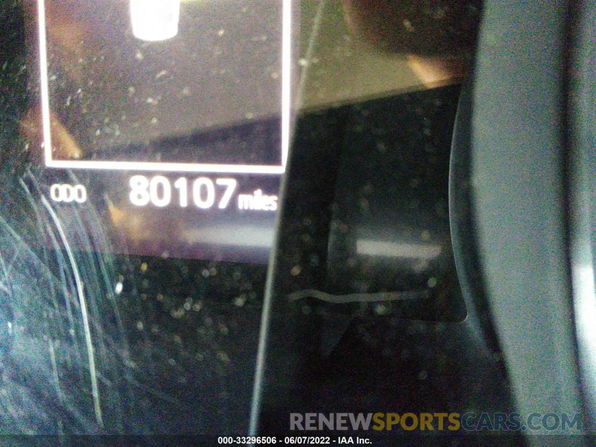 7 Photograph of a damaged car 4T1B11HK2KU836742 TOYOTA CAMRY 2019