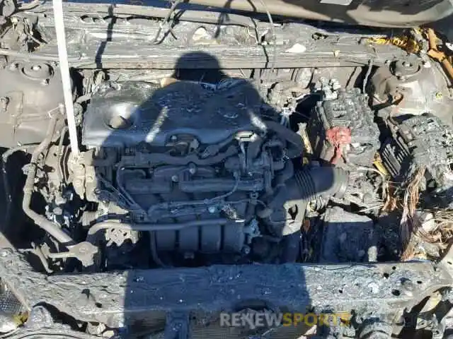 7 Photograph of a damaged car 4T1B11HK3KU188327 TOYOTA CAMRY 2019