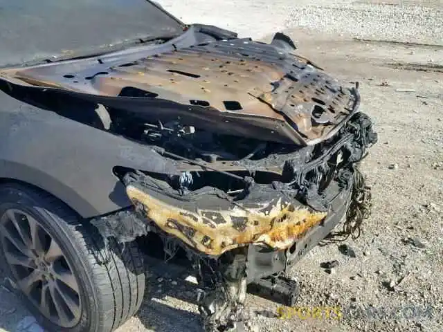 9 Photograph of a damaged car 4T1B11HK3KU188327 TOYOTA CAMRY 2019