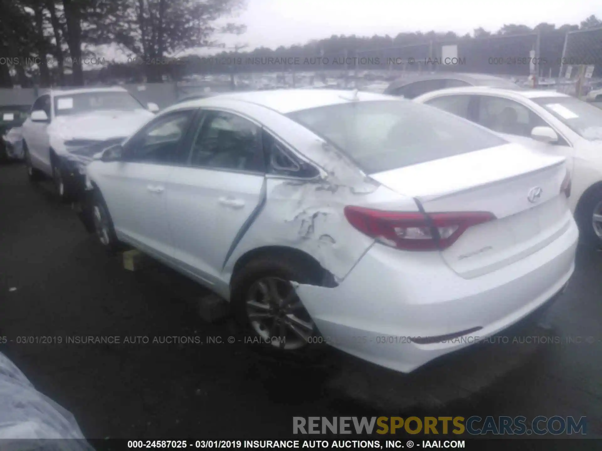 3 Photograph of a damaged car 4T1B11HK3KU193124 TOYOTA CAMRY 2019