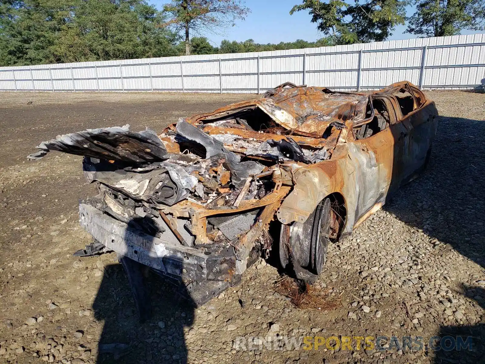 2 Photograph of a damaged car 4T1B11HK3KU195178 TOYOTA CAMRY 2019