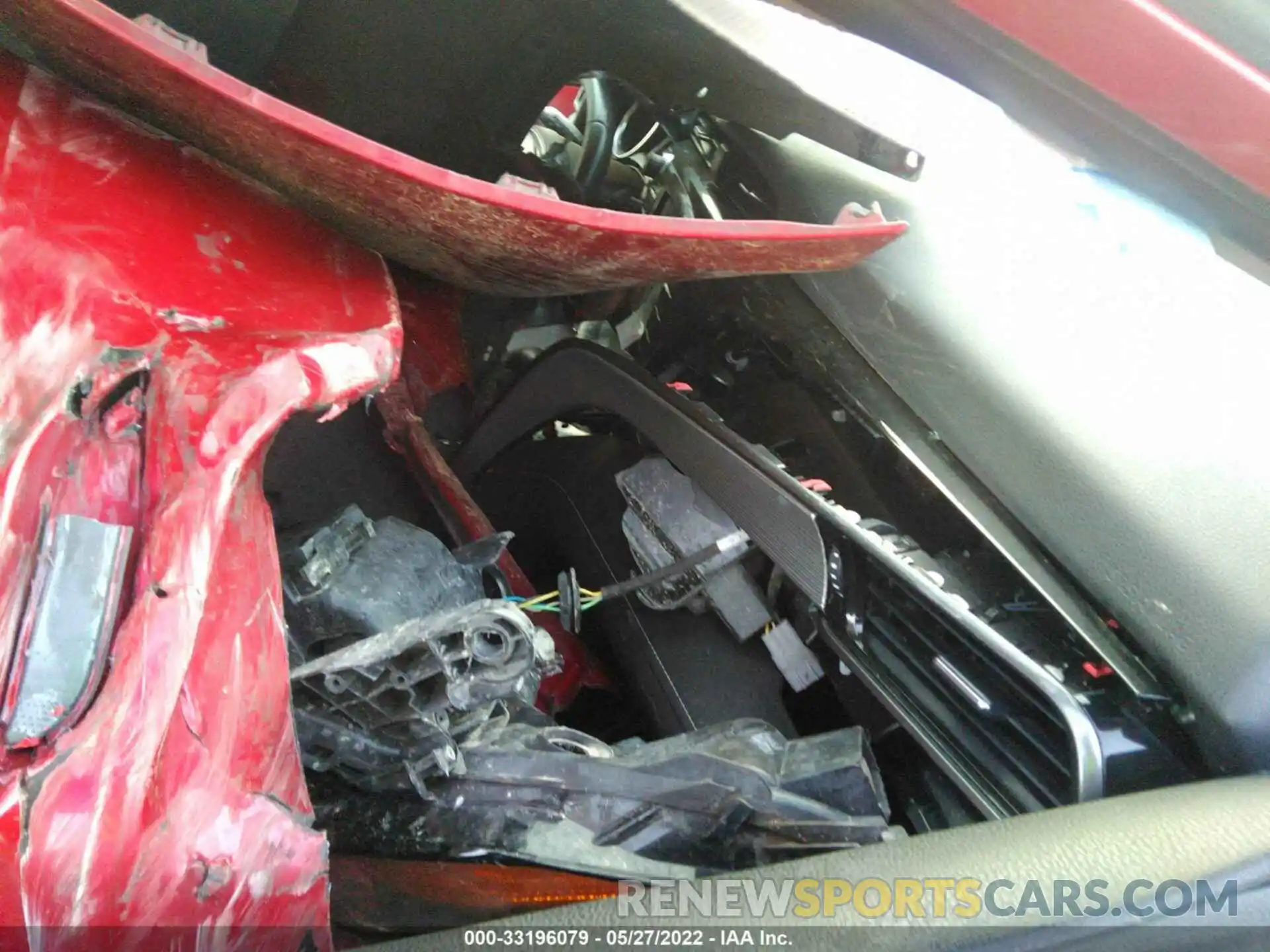 5 Photograph of a damaged car 4T1B11HK3KU201710 TOYOTA CAMRY 2019