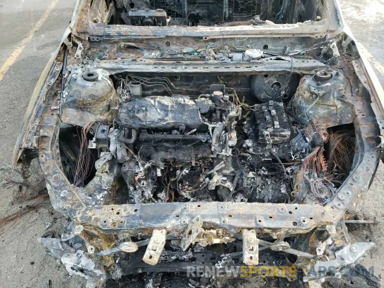 7 Photograph of a damaged car 4T1B11HK3KU206762 TOYOTA CAMRY 2019