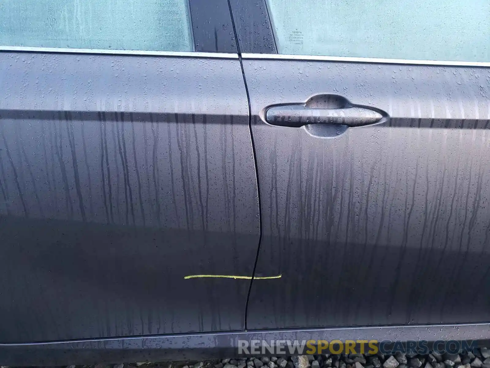 9 Photograph of a damaged car 4T1B11HK3KU213131 TOYOTA CAMRY 2019