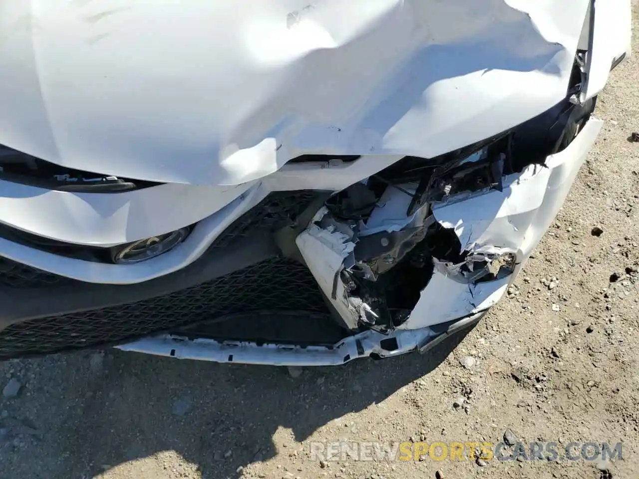 9 Photograph of a damaged car 4T1B11HK3KU219169 TOYOTA CAMRY 2019