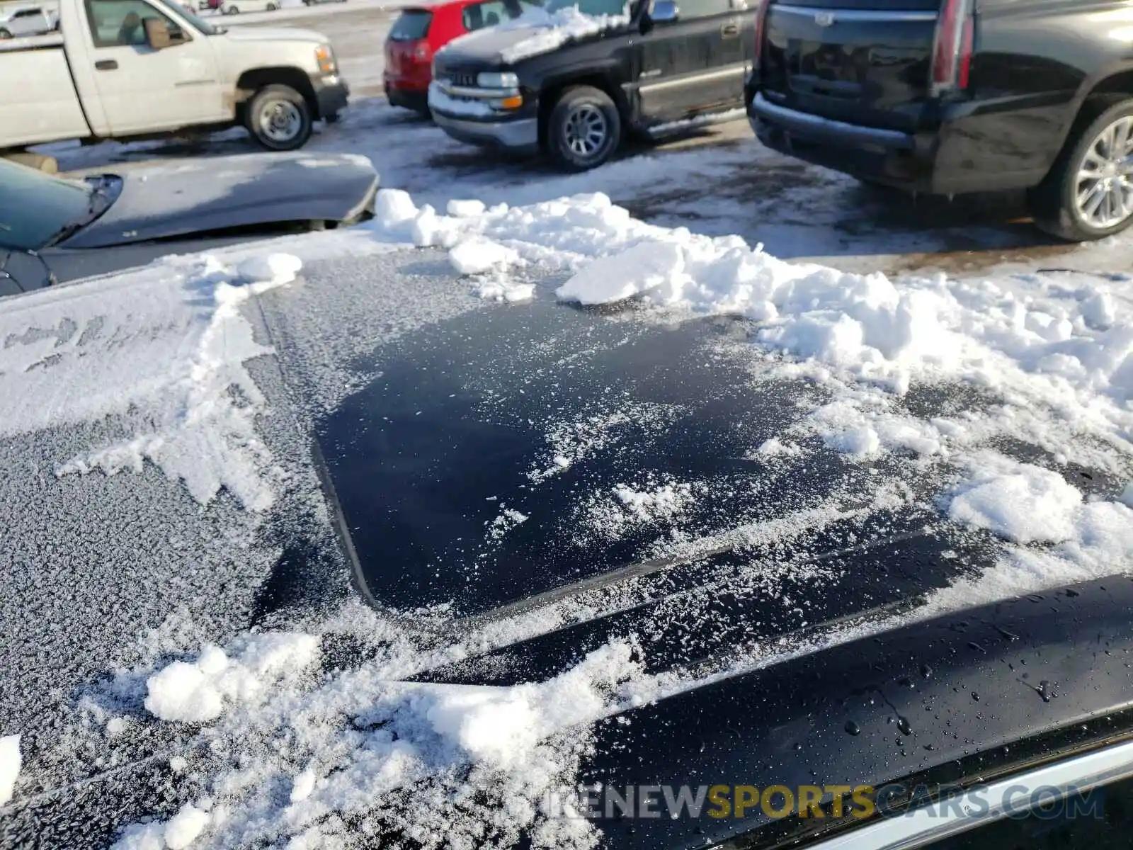 9 Photograph of a damaged car 4T1B11HK3KU228938 TOYOTA CAMRY 2019