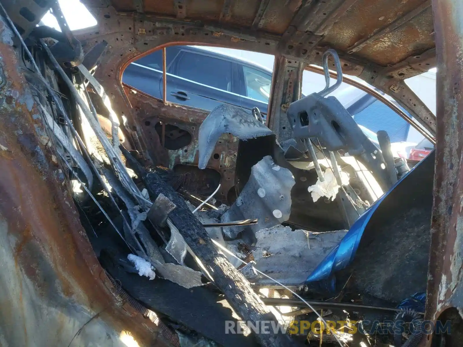 6 Photograph of a damaged car 4T1B11HK3KU236036 TOYOTA CAMRY 2019
