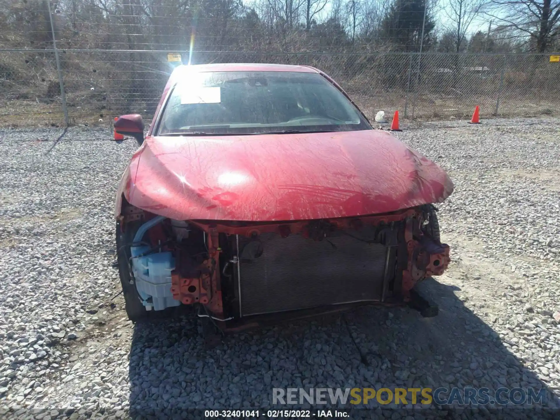 6 Photograph of a damaged car 4T1B11HK3KU239955 TOYOTA CAMRY 2019