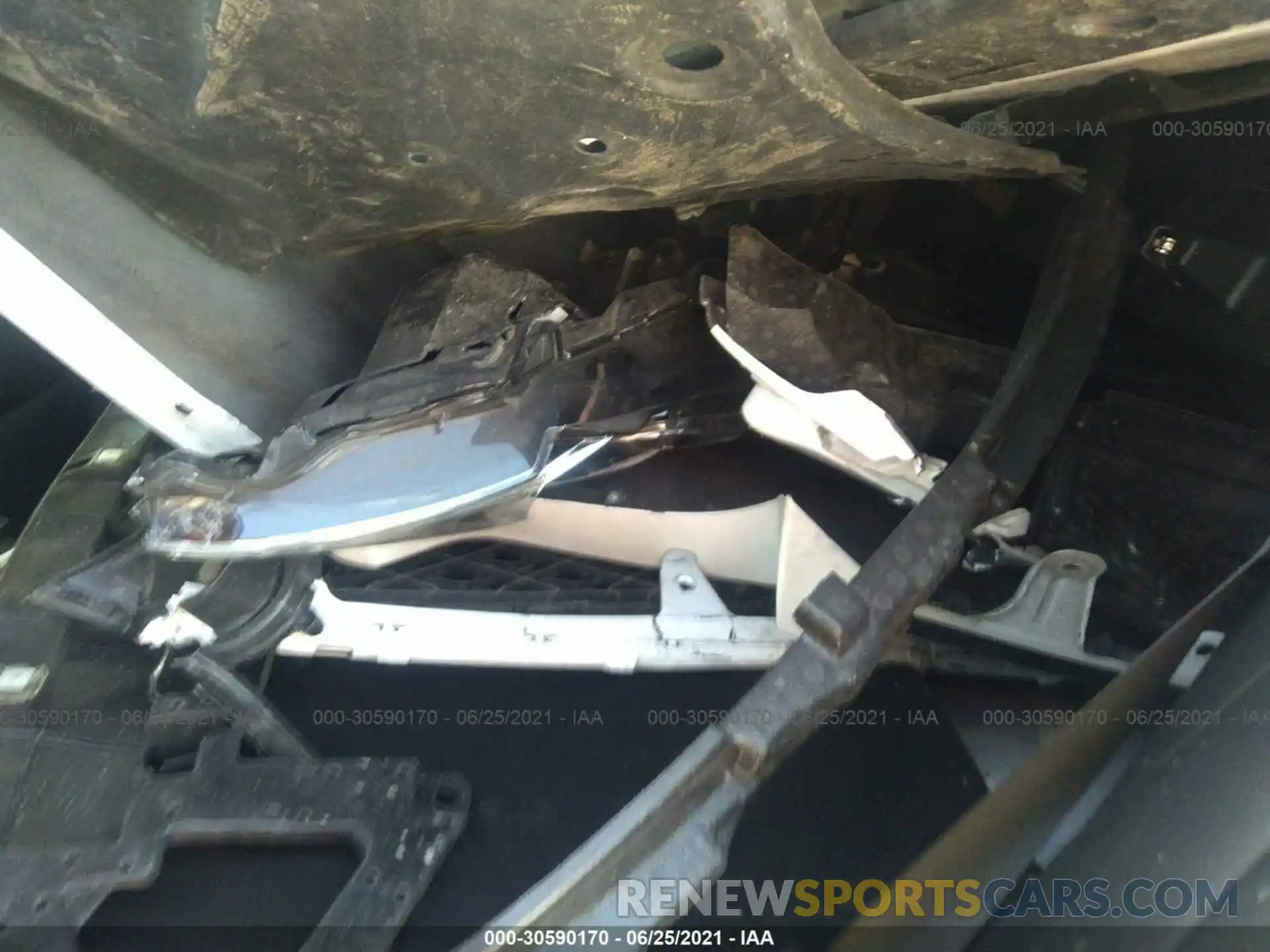 12 Photograph of a damaged car 4T1B11HK3KU240751 TOYOTA CAMRY 2019