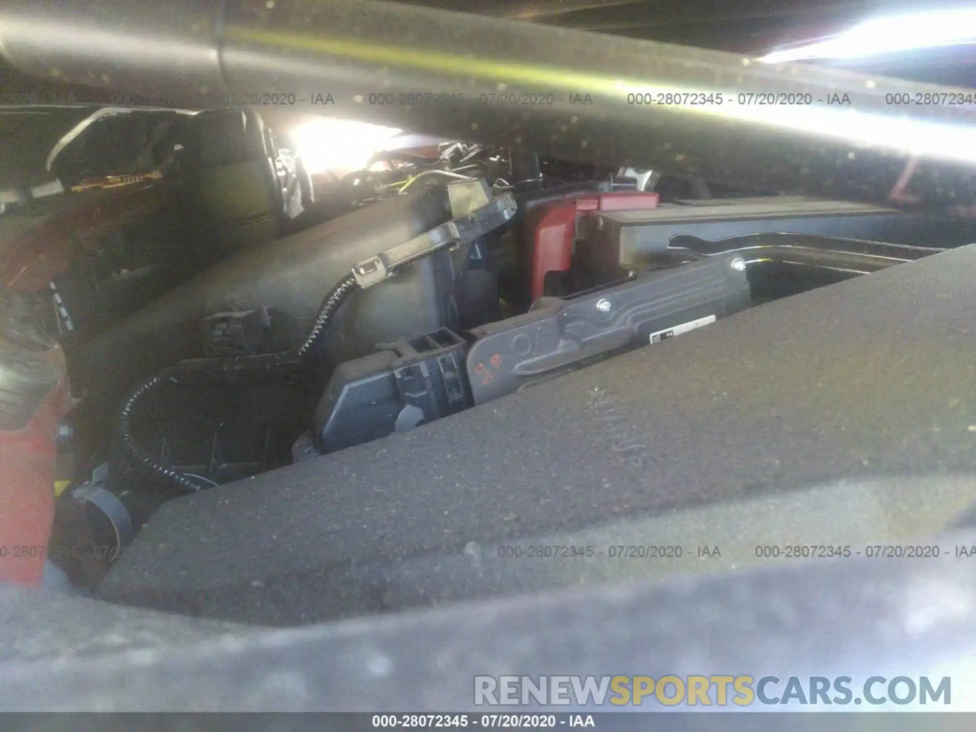 10 Photograph of a damaged car 4T1B11HK3KU241592 TOYOTA CAMRY 2019