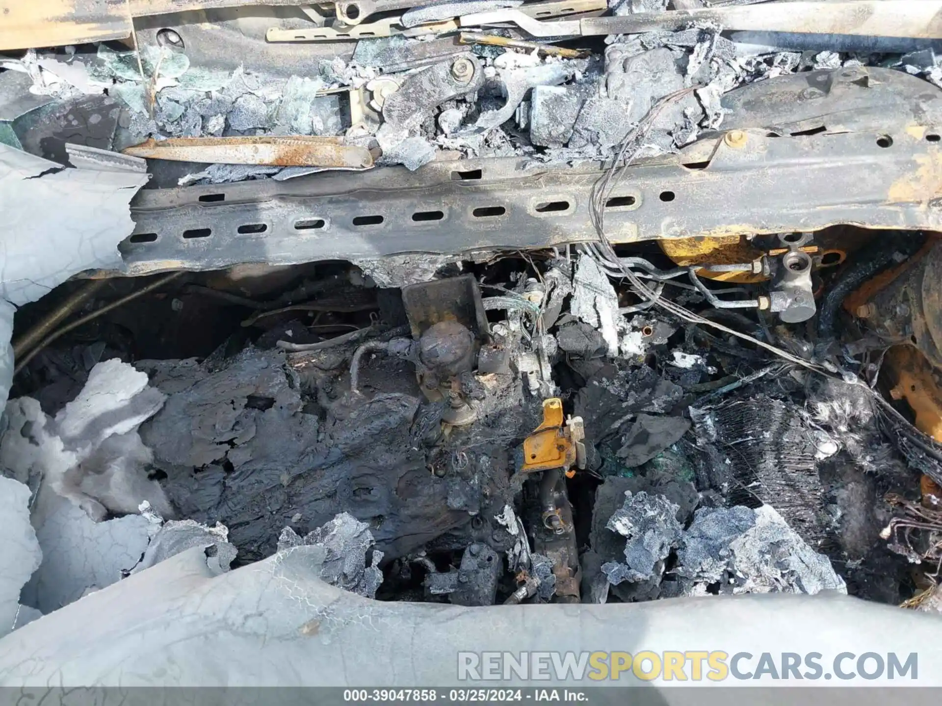 10 Photograph of a damaged car 4T1B11HK3KU249935 TOYOTA CAMRY 2019