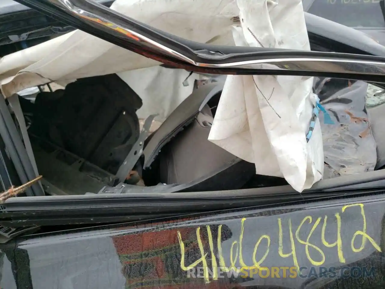 5 Photograph of a damaged car 4T1B11HK3KU256691 TOYOTA CAMRY 2019