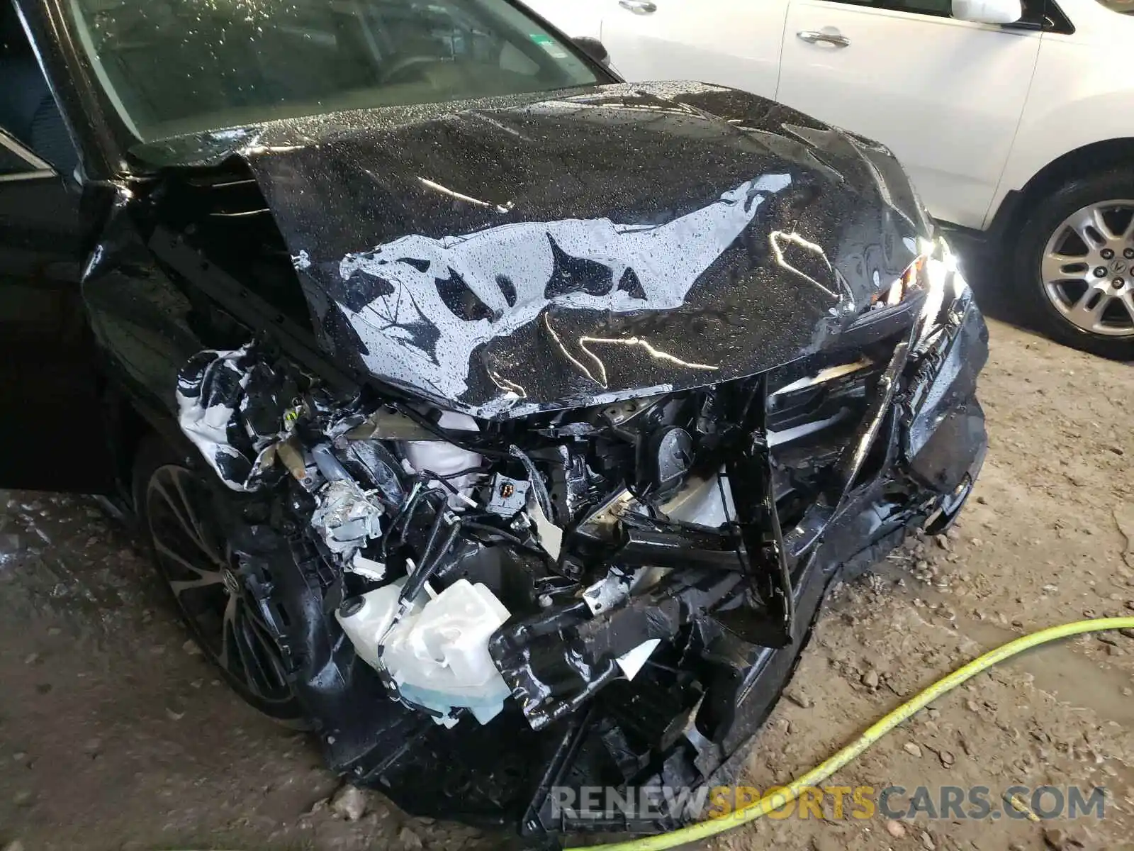 9 Photograph of a damaged car 4T1B11HK3KU258697 TOYOTA CAMRY 2019