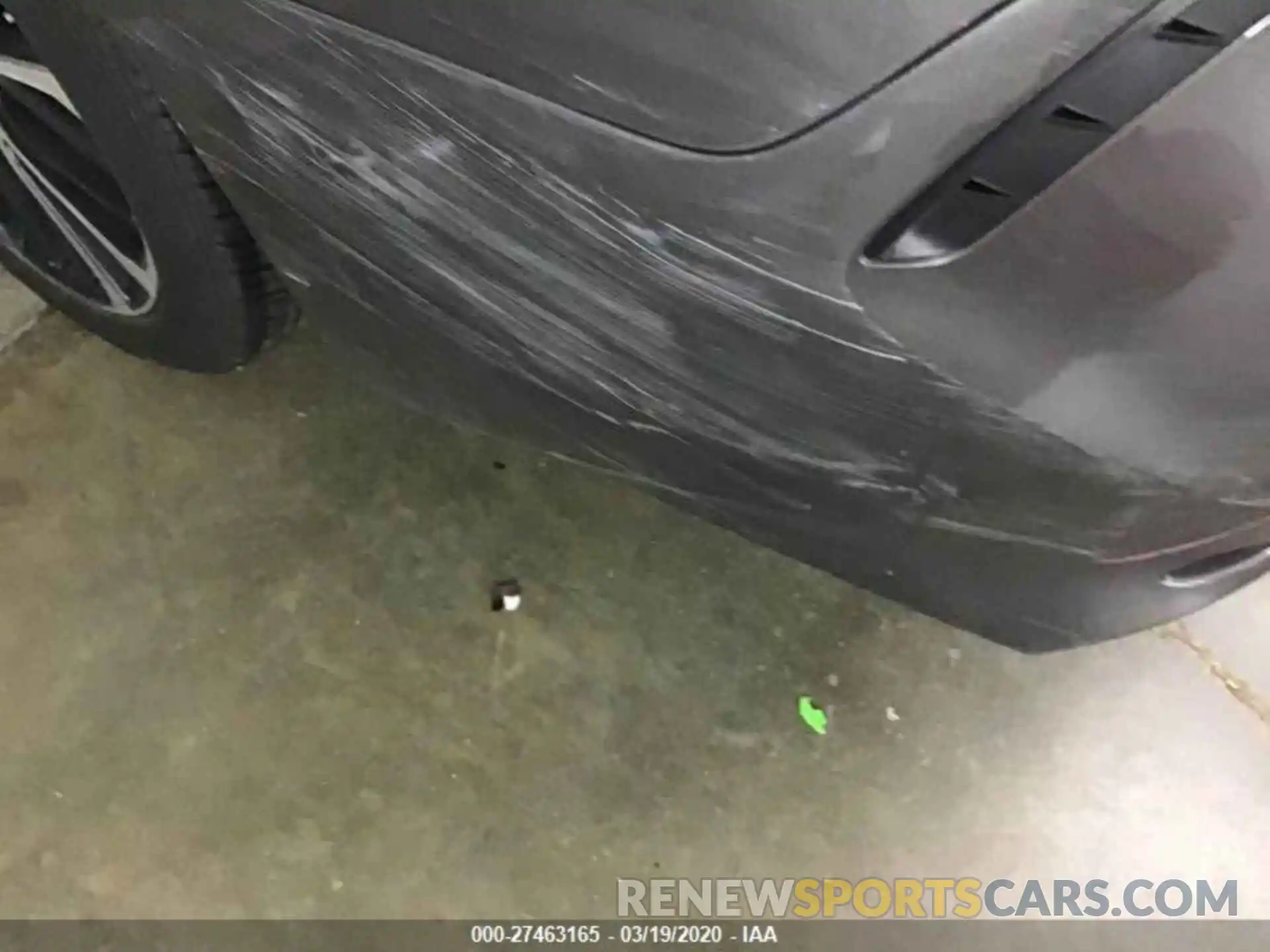 4 Photograph of a damaged car 4T1B11HK3KU260742 TOYOTA CAMRY 2019